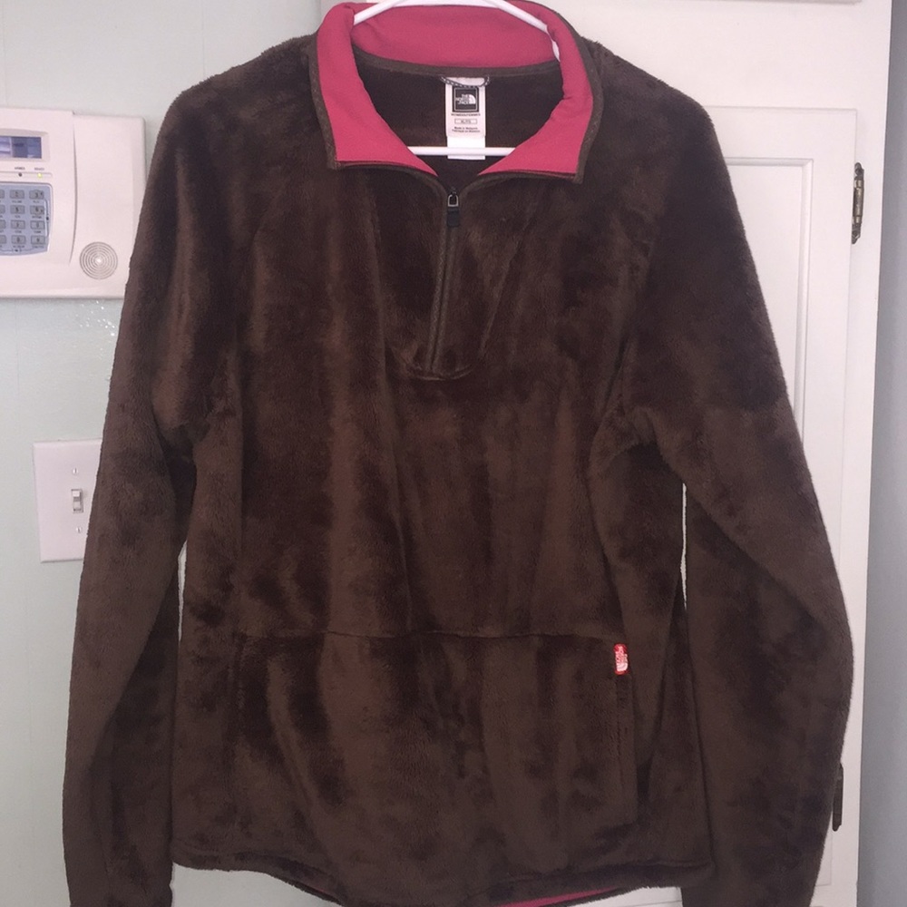 Women’s Northface Half Zip Pullover - image 1